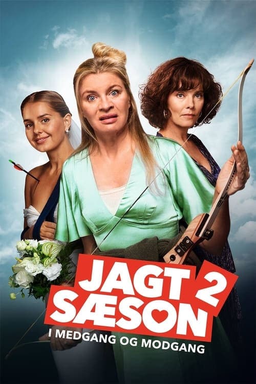 Affiche du film Jagtsæson 2: I medgang og modgang (2024)