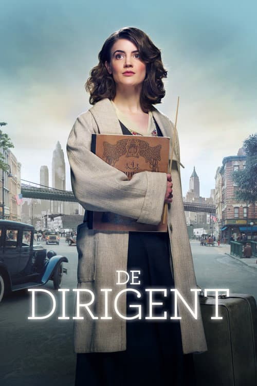 ملصق فيلم De Dirigent (2018)