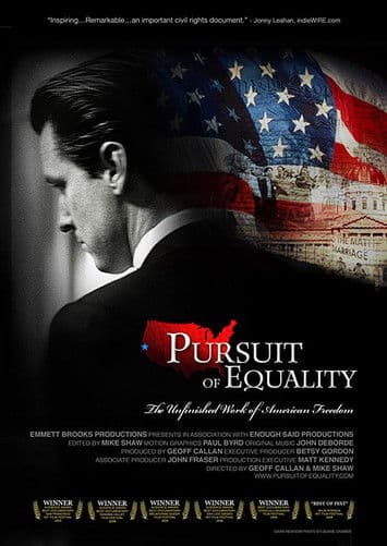 Pursuit of Equality (2005) movie poster