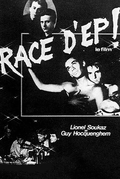 Affiche du film Race d'Ep! (1979)