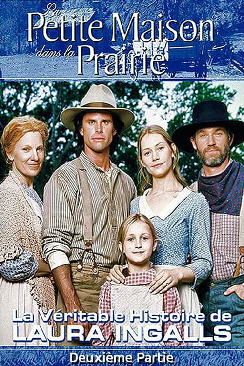 ملصق فيلم Beyond the Prairie, Part 2: The True Story of Laura Ingalls Wilder Continues (2002)