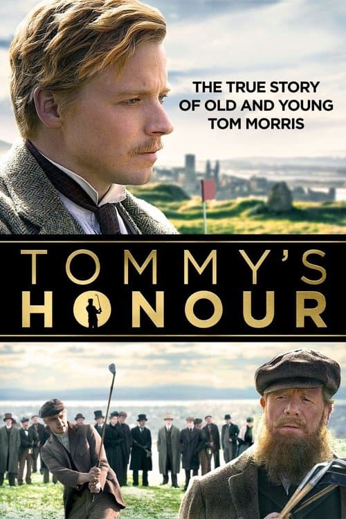 Affiche du film Tommy's Honour (2017)