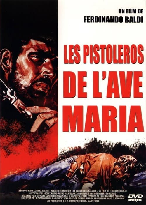Affiche du film Il pistolero dell'Ave Maria (1969)