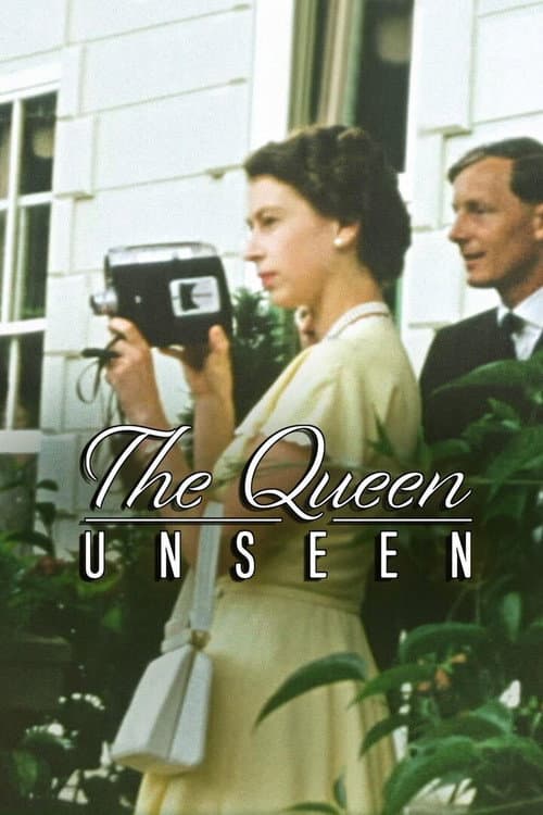 The Queen Unseen (2021) movie poster