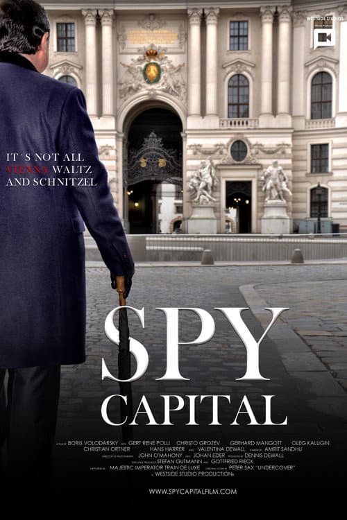 ملصق فيلم Spy Capital (2024)