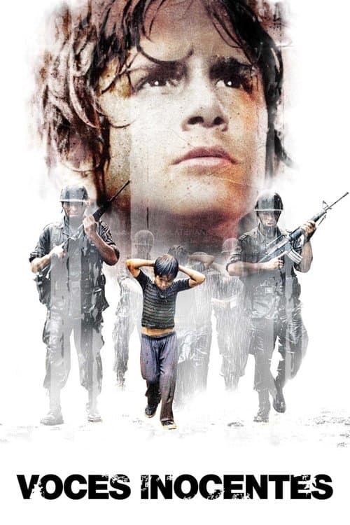ملصق فيلم Voces inocentes (2005)