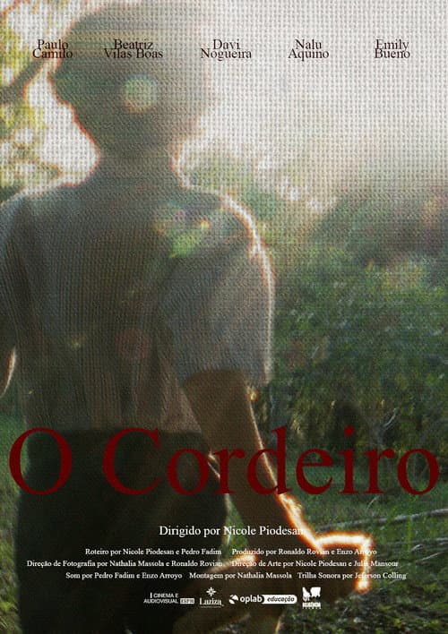 O Cordeiro (2026) movie poster