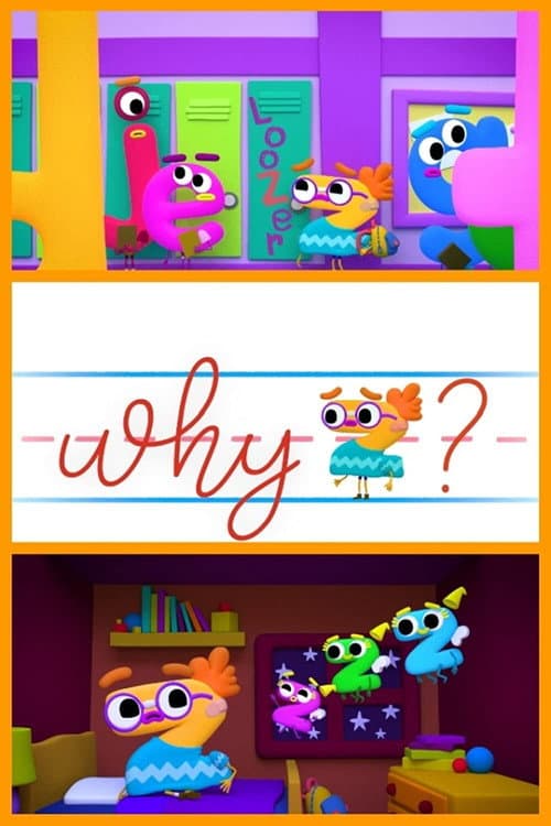 ملصق فيلم Why z? (2019)