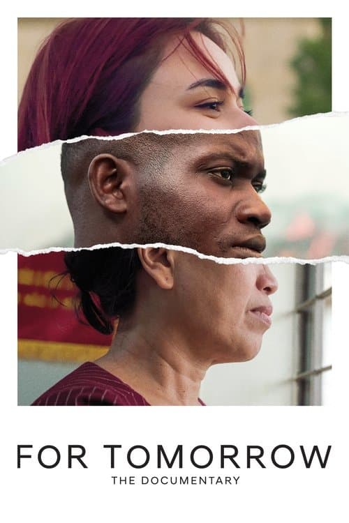 Affiche du film For Tomorrow - the Documentary (2022)