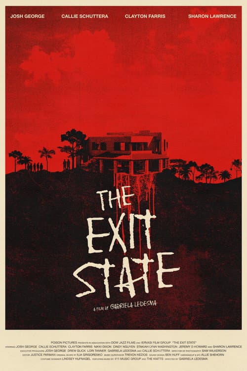 Affiche du film The Exit State