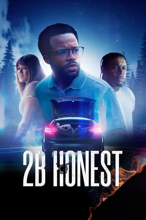 Affiche du film 2B Honest (2024)