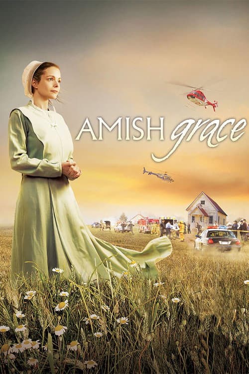 ملصق فيلم Amish Grace (2010)