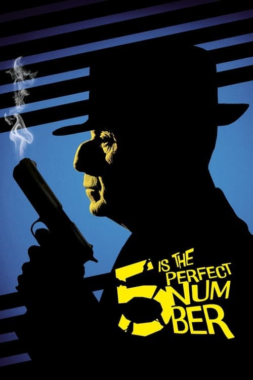 5 è il numero perfetto (2019) movie poster