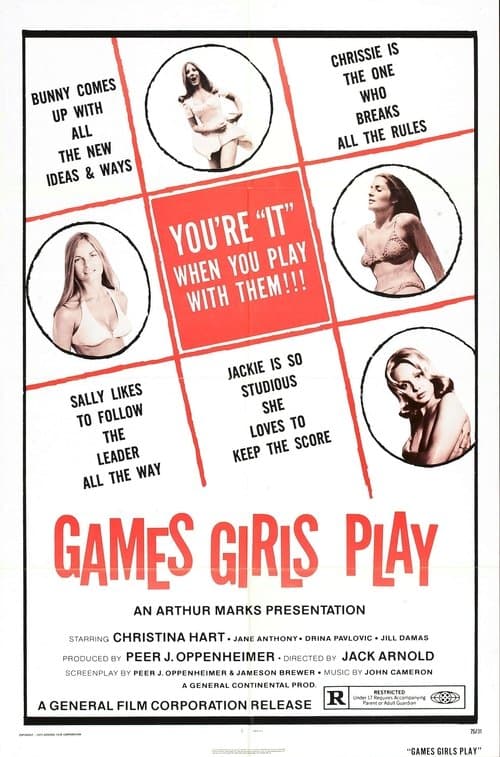 Sex Play (1974) movie poster