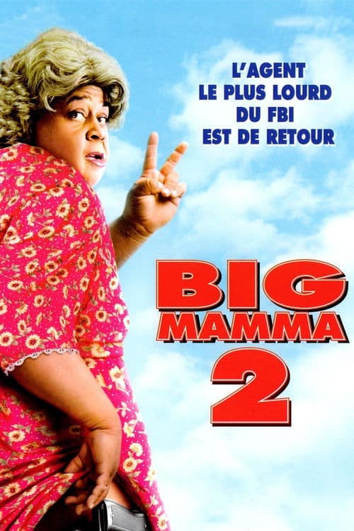 Affiche du film Big Momma's House 2 (2006)