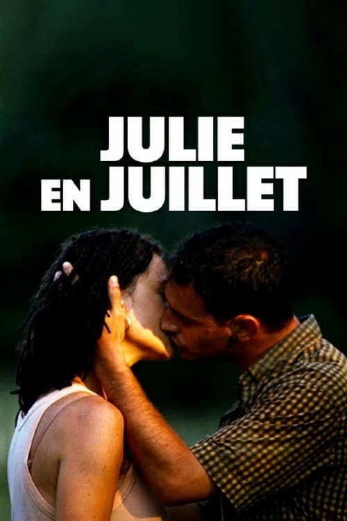 Affiche du film Im Juli (2000)