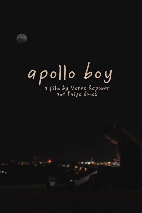 ملصق فيلم Apollo Boy (2022)