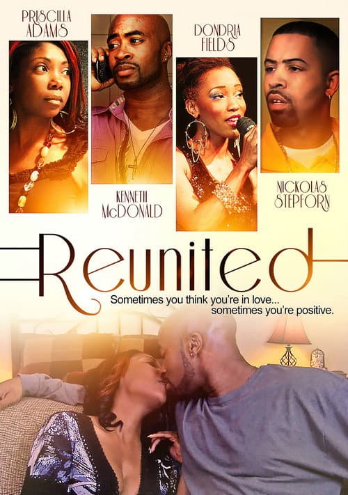 Affiche du film Reunited (2016)