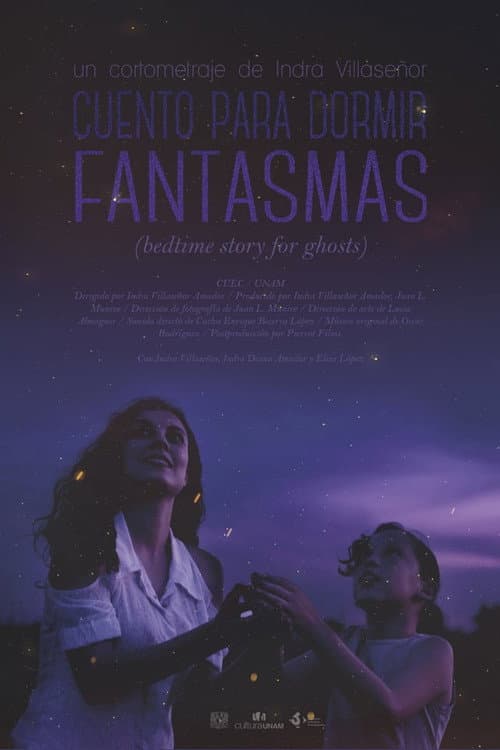 Affiche du film Cuento para dormir fantasmas (2021)