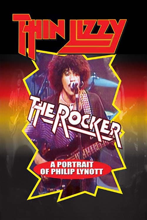 ملصق فيلم The Rocker: A Portrait of Phil Lynott (1996)