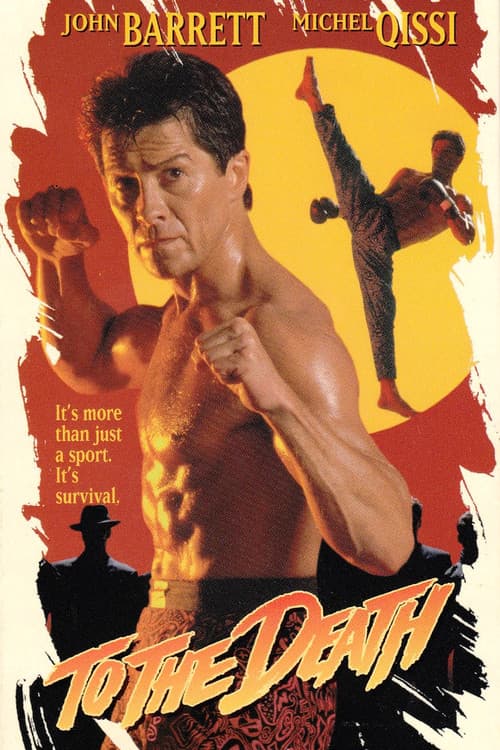 ملصق فيلم To the Death (1992)