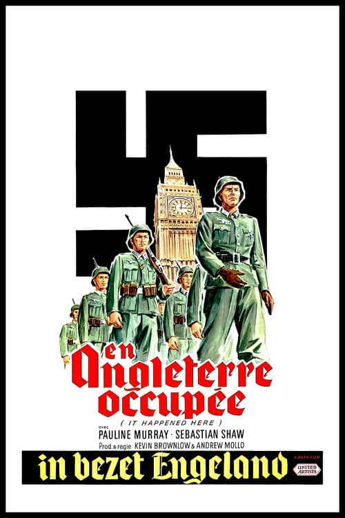 Affiche du film It Happened Here (1966)