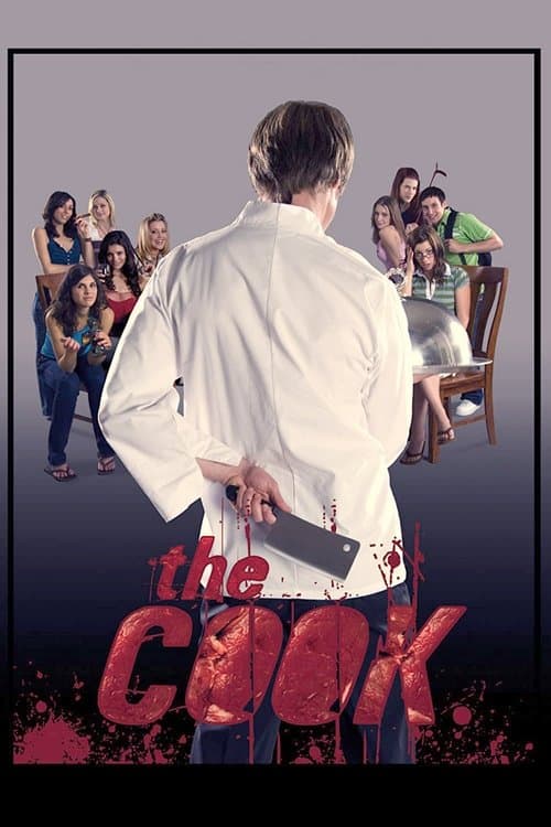ملصق فيلم The Cook (2008)