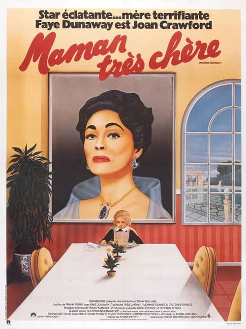 Affiche du film Mommie Dearest (1981)