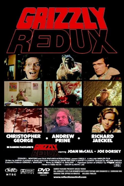 Grizzly Redux (2005) movie poster