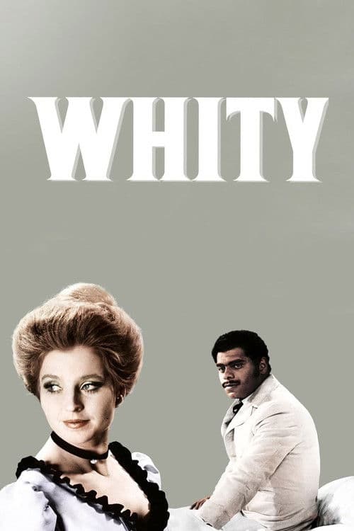 Whity (1971) movie poster