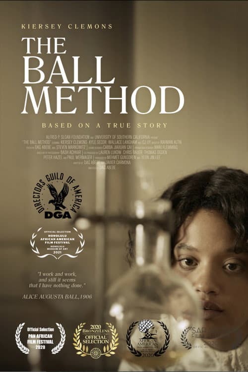 Affiche du film The Ball Method (2020)