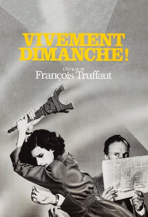 ملصق فيلم Vivement dimanche ! (1983)