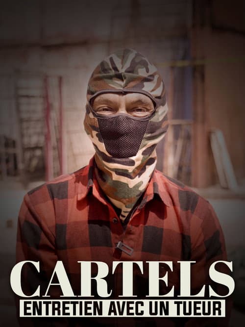 Affiche du film Entretien avec un tueur (2020)