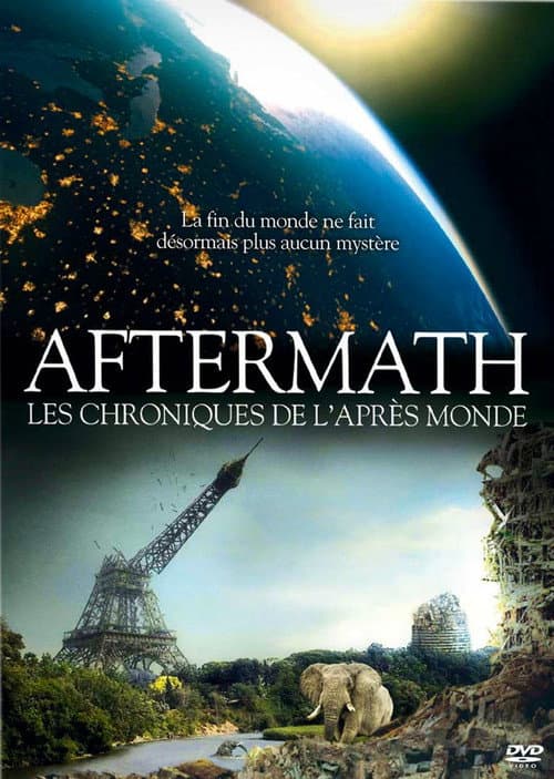 Affiche du film Aftermath: Population Zero (2008)