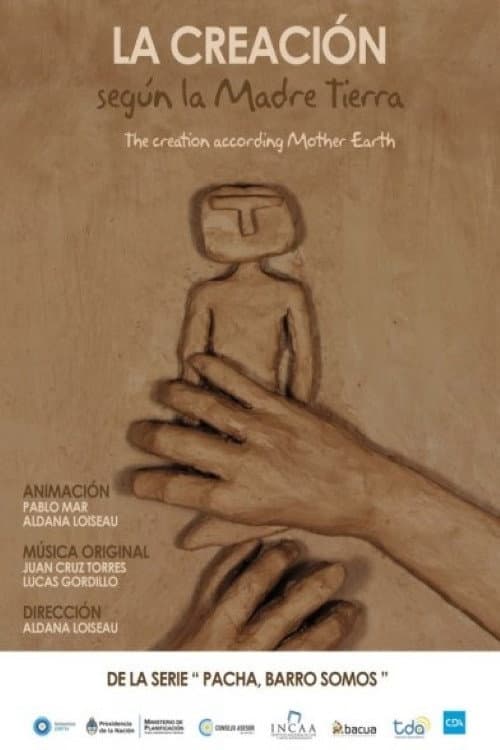 La creación según la madre tierra (2020) movie poster