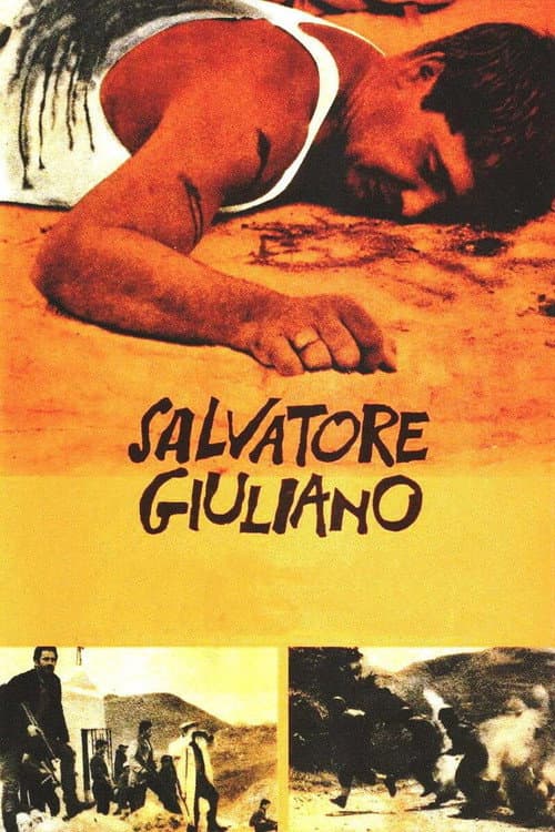 ملصق فيلم Salvatore Giuliano (1962)