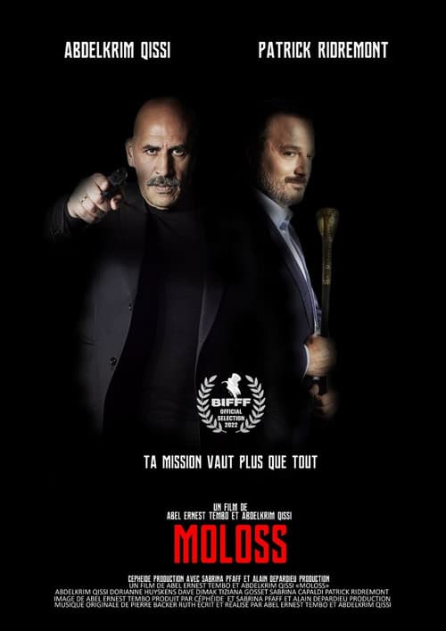 ملصق فيلم Moloss (2022)
