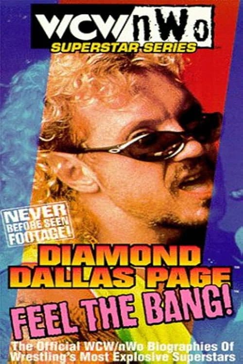 ملصق فيلم WCW/NWO Superstar Series: Diamond Dallas Page - Feel the Bang! (1999)