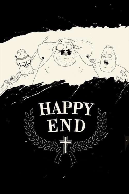 Affiche du film Happy End (2017)