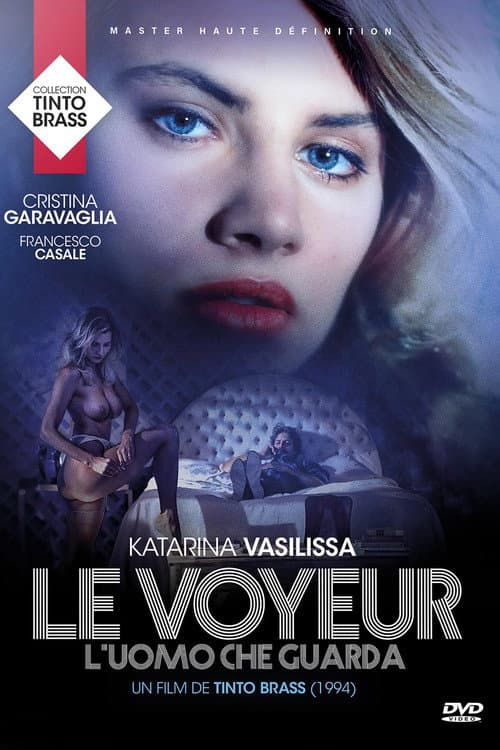 Affiche du film L'uomo che guarda (1994)