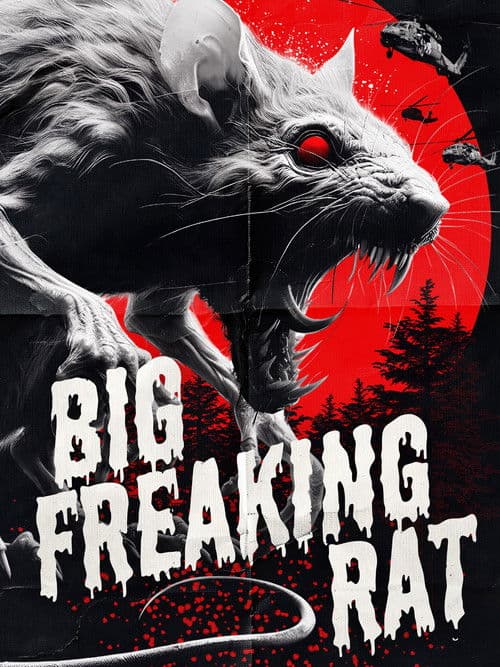 Big Freaking Rat (2020) movie poster