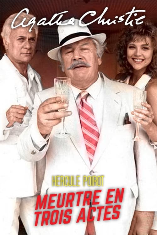 Affiche du film Murder in Three Acts (1986)