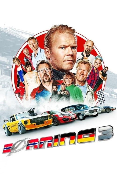 Børning 3 (2020) movie poster