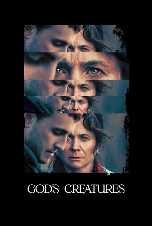 Affiche du film God's Creatures (2022)