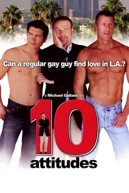 10 Attitudes (2001) movie poster