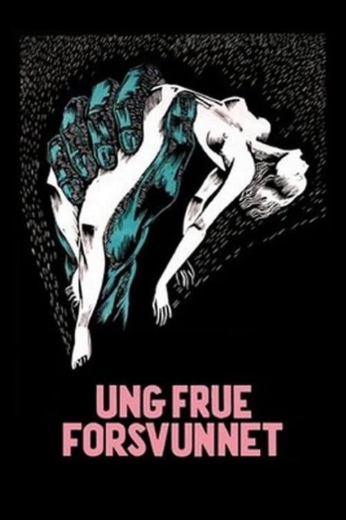 Ung frue forsvunnet (1953) movie poster