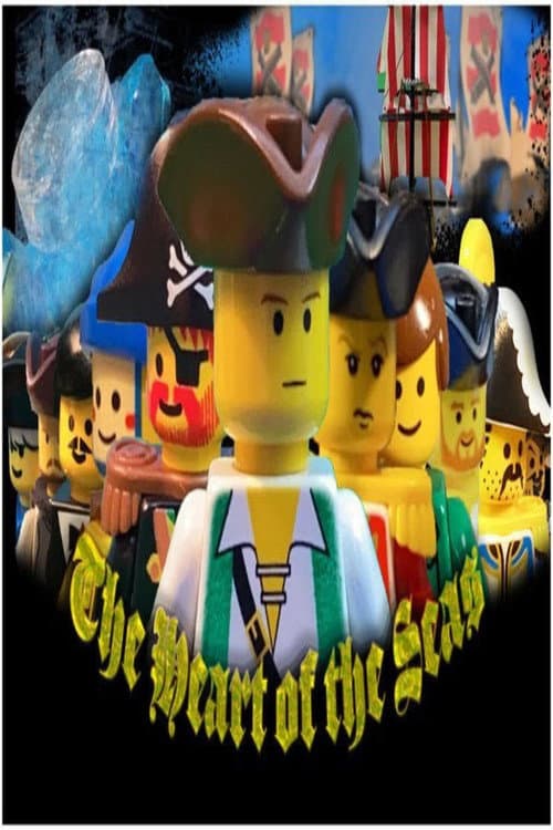 Affiche du film The Heart of the Seas (2022)