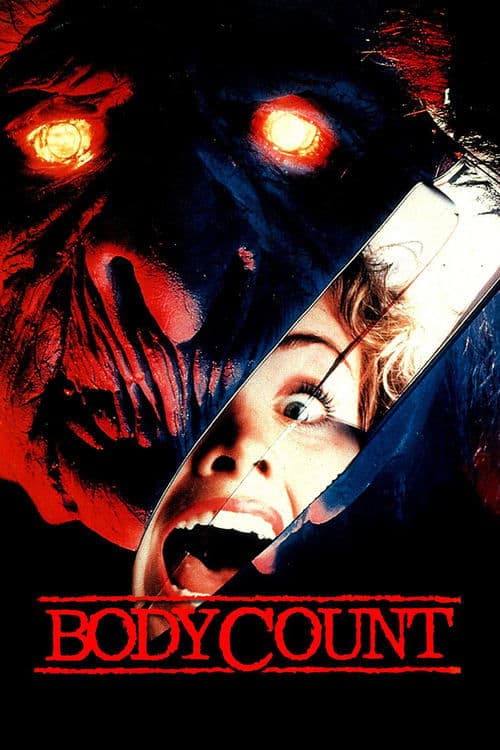 Camping del terrore (1986) movie poster
