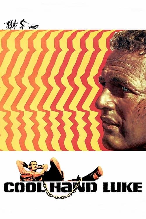 ملصق فيلم Cool Hand Luke (1967)