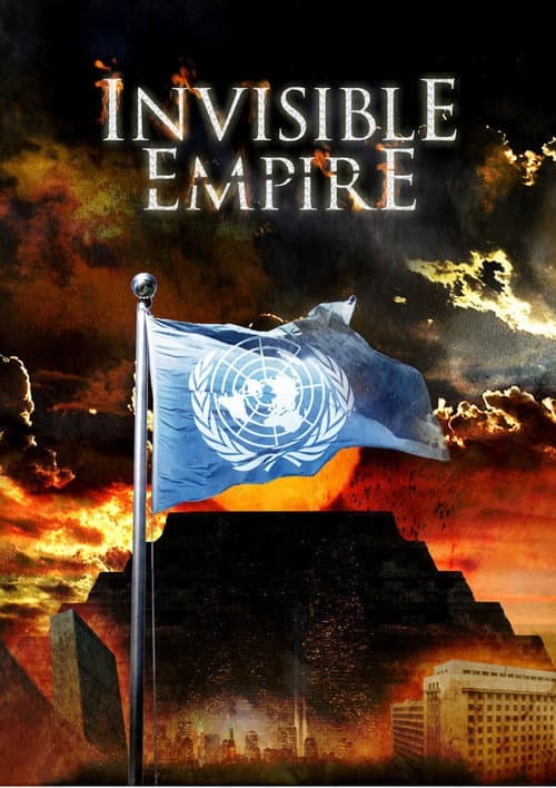 Affiche du film Invisible Empire: A New World Order Defined (2010)